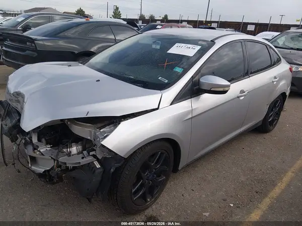 1FADP3F29GL332279 2016 FORD FOCUS - Image 2