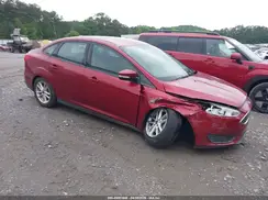 1FADP3F29GL334789 2016 FORD FOCUS