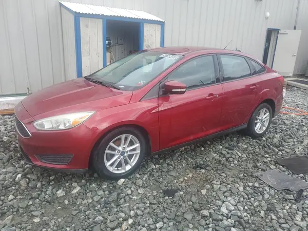 1FADP3F29GL334789 2016 FORD FOCUS - Image 1