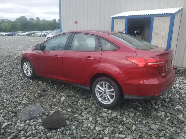 1FADP3F29GL334789 2016 FORD FOCUS - Image 2