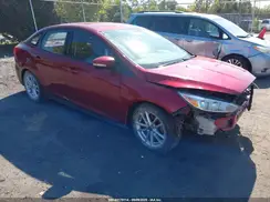 1FADP3F29GL336316 2016 FORD FOCUS