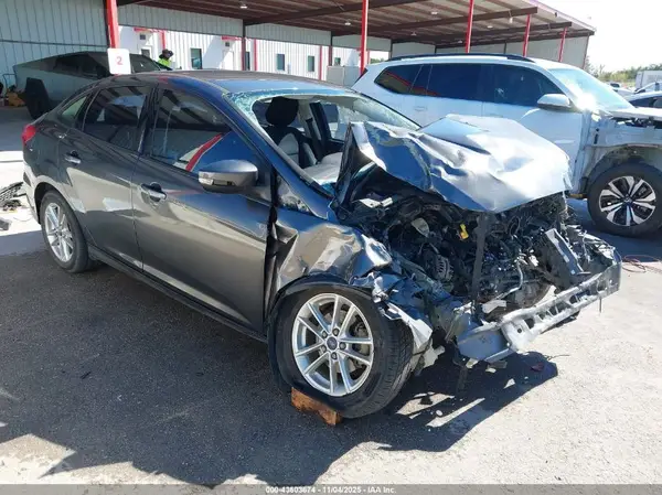 1FADP3F29GL336543 2016 FORD FOCUS - Image 1