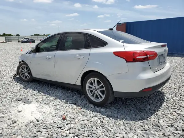 1FADP3F29GL337871 2016 FORD FOCUS - Image 2
