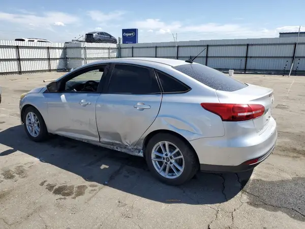 1FADP3F29GL338387 2016 FORD FOCUS - Image 2