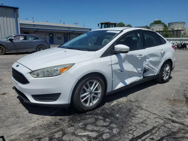 1FADP3F29GL339099 2016 FORD FOCUS - Image 1