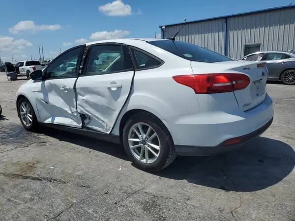 1FADP3F29GL339099 2016 FORD FOCUS - Image 2
