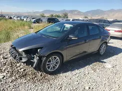 1FADP3F29GL339197 2016 FORD FOCUS