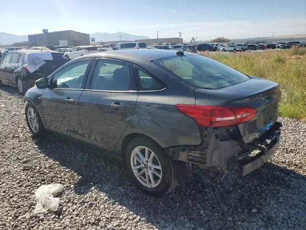 1FADP3F29GL339197 2016 FORD FOCUS - Image 2