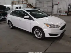 1FADP3F29GL339314 2016 FORD FOCUS