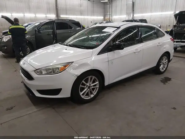 1FADP3F29GL339314 2016 FORD FOCUS - Image 2