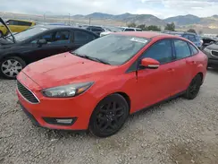 1FADP3F29GL340155 2016 FORD FOCUS