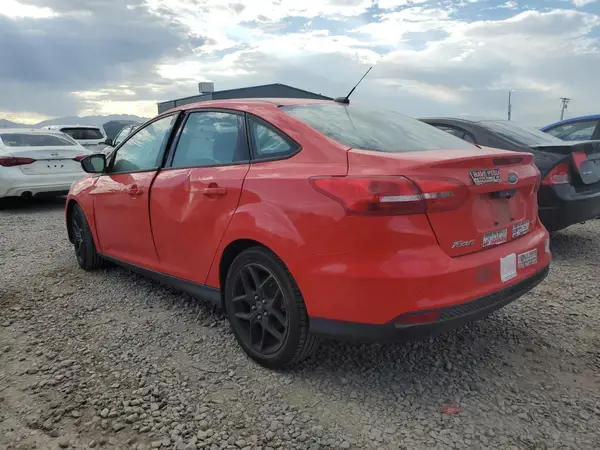 1FADP3F29GL340155 2016 FORD FOCUS - Image 2