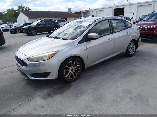 1FADP3F29GL341001 2016 FORD FOCUS - Image 2