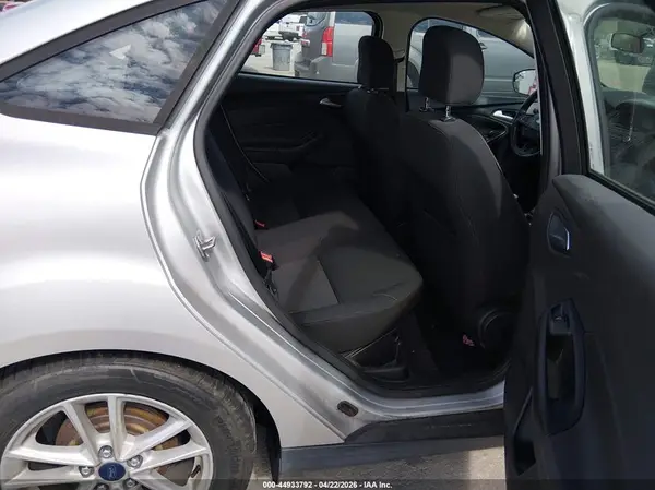 1FADP3F29GL341001 2016 FORD FOCUS - Image 8