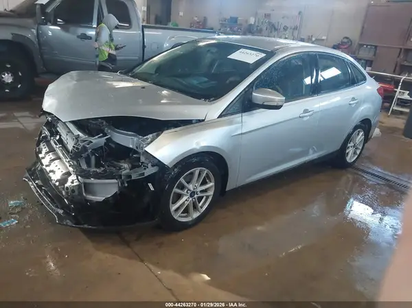1FADP3F29GL341015 2016 FORD FOCUS - Image 2