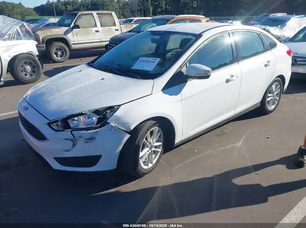 1FADP3F29GL341175 2016 FORD FOCUS - Image 2