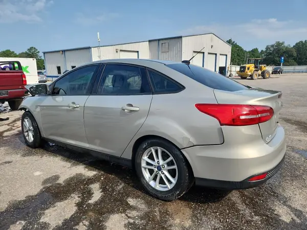 1FADP3F29GL341290 2016 FORD FOCUS - Image 2