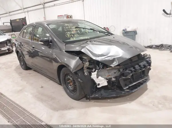 1FADP3F29GL341600 2016 FORD FOCUS - Image 1
