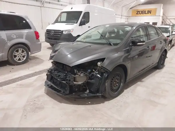 1FADP3F29GL341600 2016 FORD FOCUS - Image 2