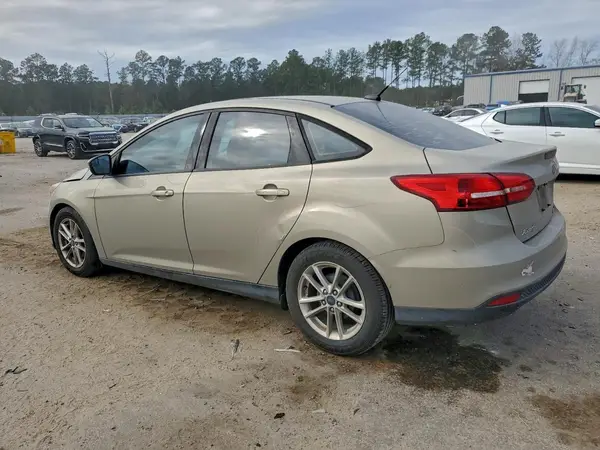 1FADP3F29GL342777 2016 FORD FOCUS - Image 2