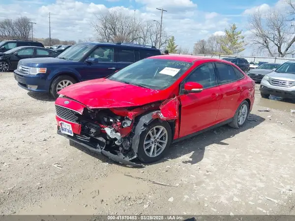 1FADP3F29GL342973 2016 FORD FOCUS - Image 2