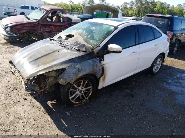 1FADP3F29GL345114 2016 FORD FOCUS - Image 2