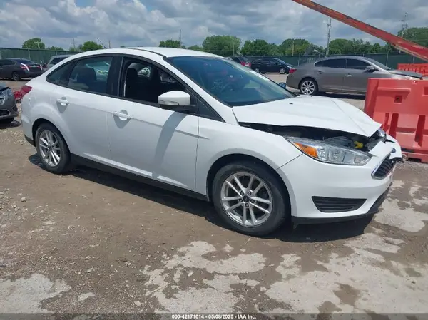 1FADP3F29GL346196 2016 FORD FOCUS - Image 1