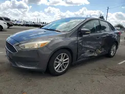 1FADP3F29GL346361 2016 FORD FOCUS