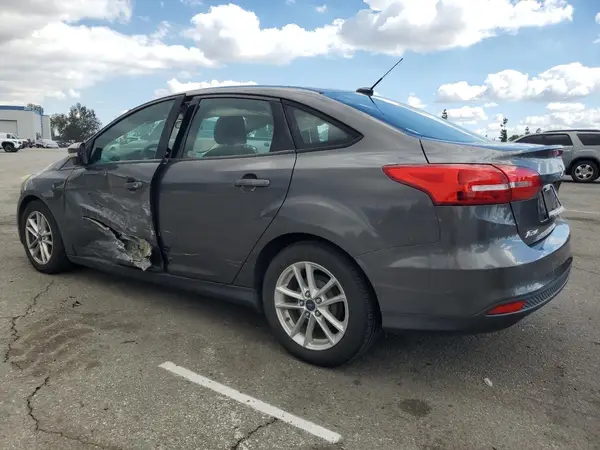 1FADP3F29GL346361 2016 FORD FOCUS - Image 2