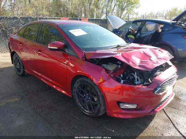 1FADP3F29GL347574 2016 FORD FOCUS - Image 1
