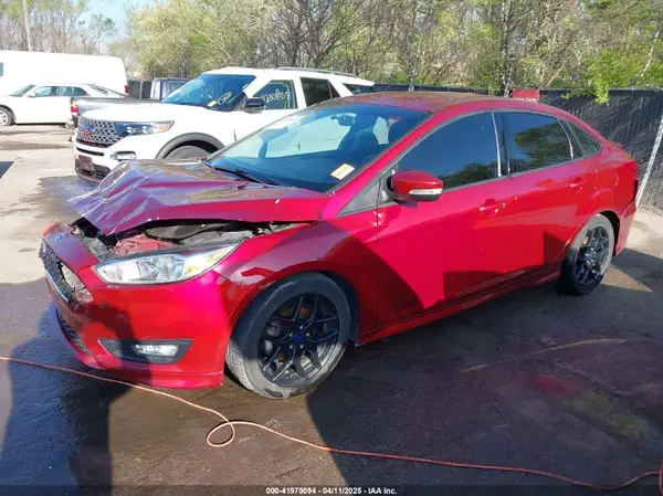 1FADP3F29GL347574 2016 FORD FOCUS - Image 2