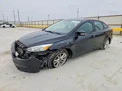 1FADP3F29GL348031 2016 FORD FOCUS