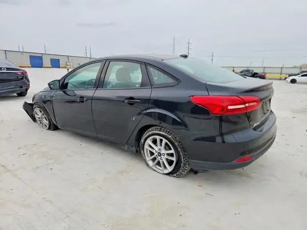 1FADP3F29GL348031 2016 FORD FOCUS - Image 2