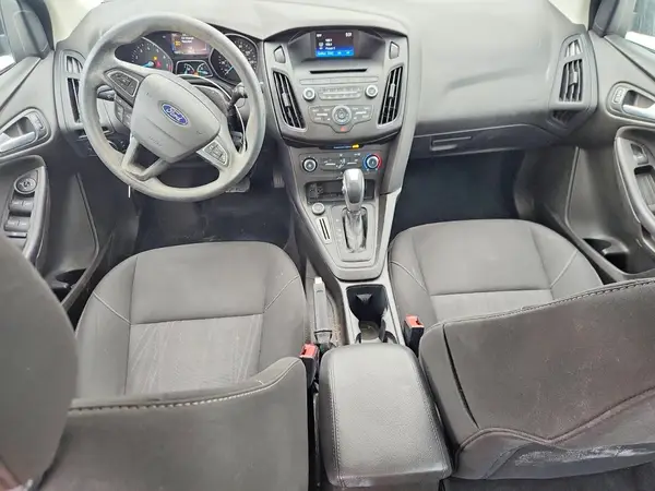 1FADP3F29GL348031 2016 FORD FOCUS - Image 8