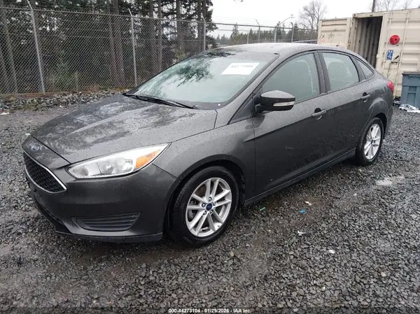 1FADP3F29GL348286 2016 FORD FOCUS - Image 2