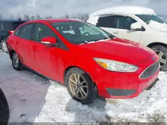 1FADP3F29GL348398 2016 FORD FOCUS