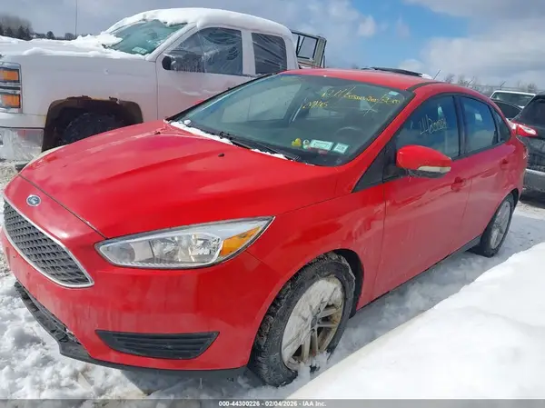 1FADP3F29GL348398 2016 FORD FOCUS - Image 2