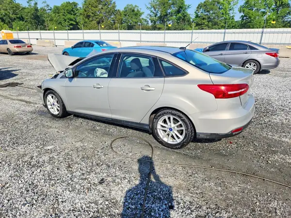 1FADP3F29GL348921 2016 FORD FOCUS - Image 2