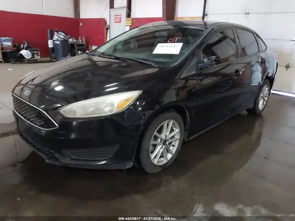 1FADP3F29GL348952 2016 FORD FOCUS - Image 2