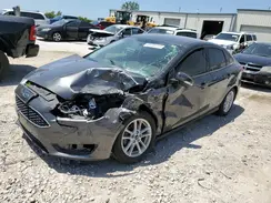 1FADP3F29GL350295 2016 FORD FOCUS