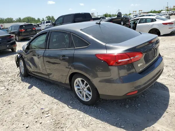 1FADP3F29GL350295 2016 FORD FOCUS - Image 2