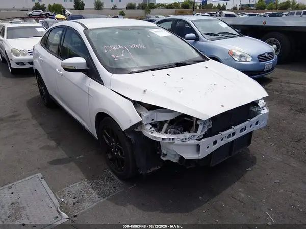 1FADP3F29GL351477 2016 FORD FOCUS - Image 1