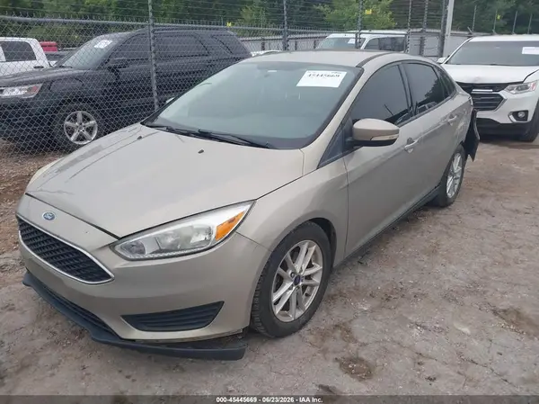 1FADP3F29GL352869 2016 FORD FOCUS - Image 2