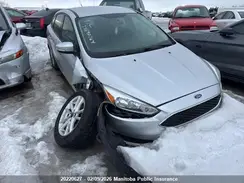 1FADP3F29GL353133 2016 FORD FOCUS