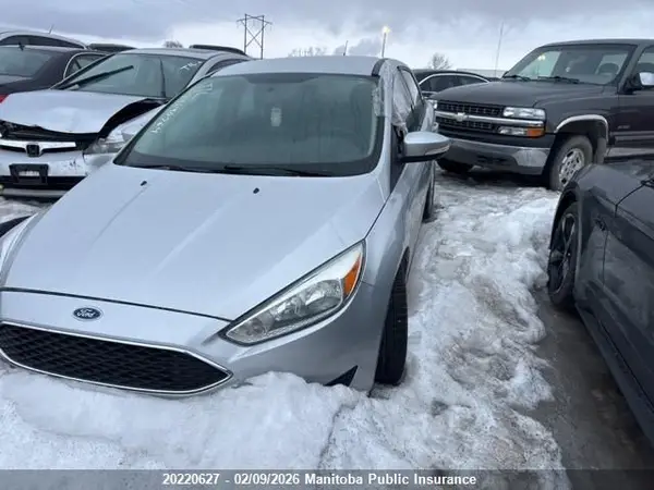 1FADP3F29GL353133 2016 FORD FOCUS - Image 2