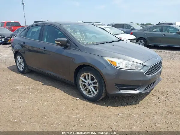 1FADP3F29GL353228 2016 FORD FOCUS - Image 1