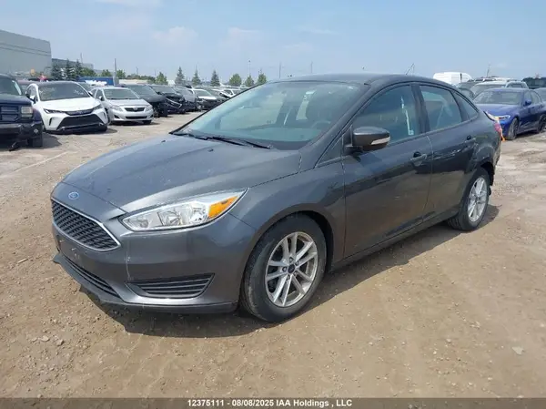 1FADP3F29GL353228 2016 FORD FOCUS - Image 2