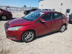 1FADP3F29GL353309 2016 FORD FOCUS