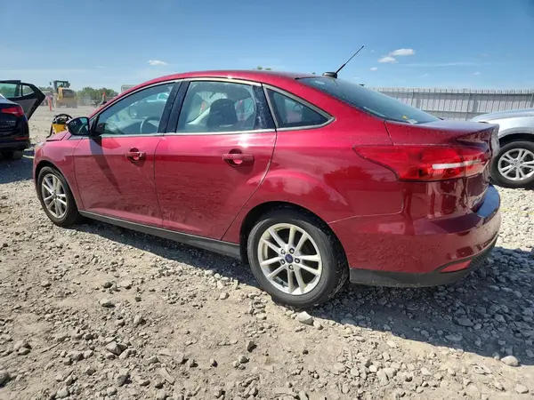 1FADP3F29GL353309 2016 FORD FOCUS - Image 2