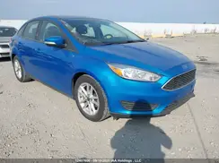 1FADP3F29GL353598 2016 FORD FOCUS